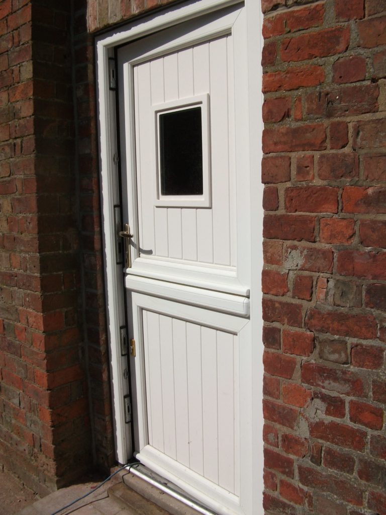 uPVC Doors Harrogate