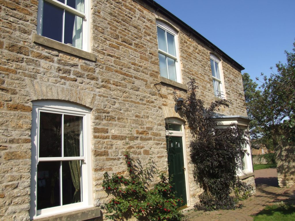 Spectus Sliding Sash Window