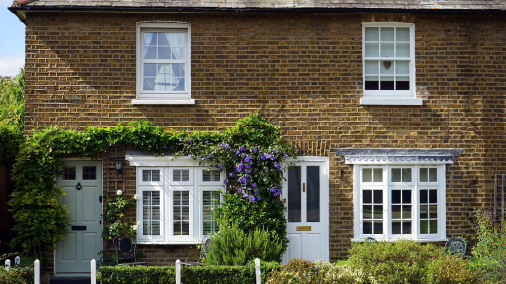 uPVC Bow and Bay Windows