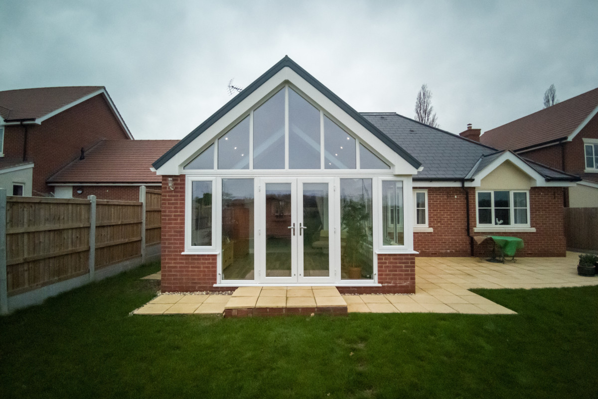 conservatory roofs harrogate